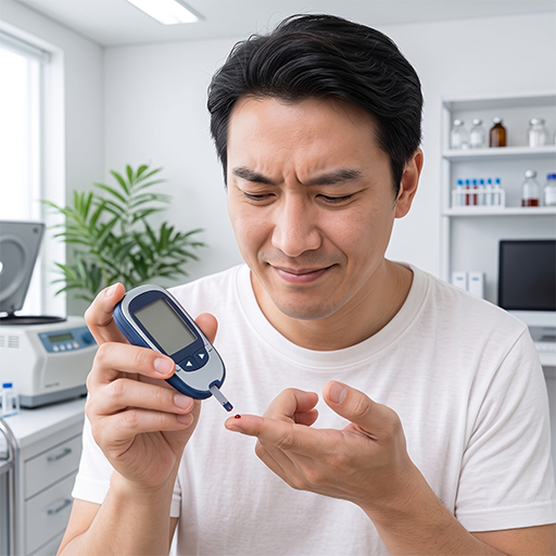 糖尿病や血糖値が気になる