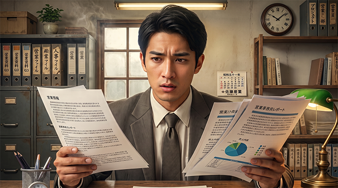 昼間に強い眠気を感じている人
