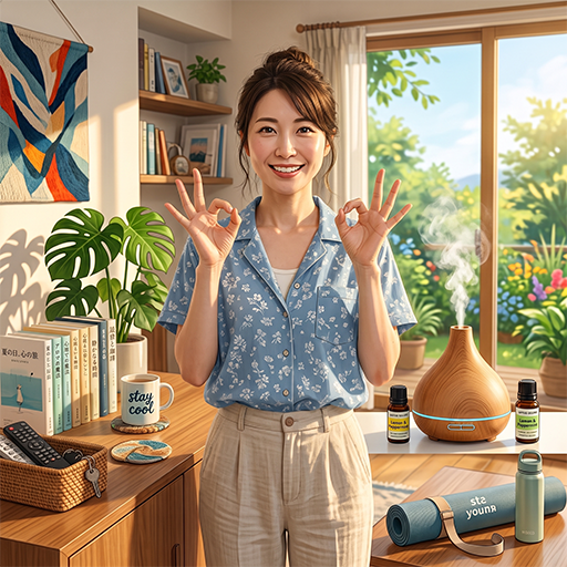 交感神経活性化