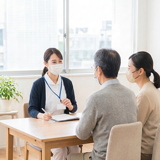入院のご相談