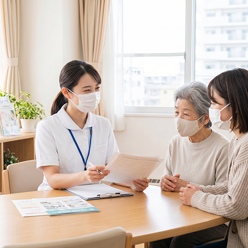 退院支援のご相談