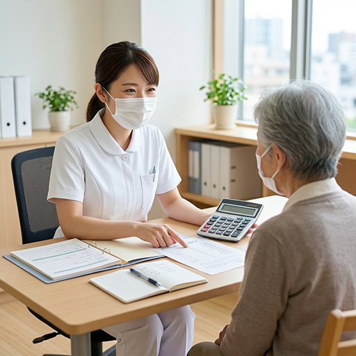 医療費・生活費のご相談