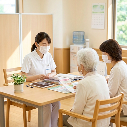 介護保険・福祉制度のご相談