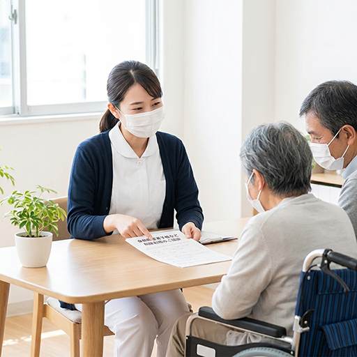 身体障害者手帳など制度利用のご相談