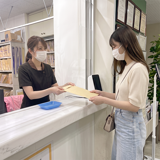 接種後のご案内のイメージ