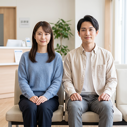 季節性インフルエンザに備えたい方のイメージ